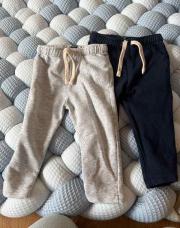 Lot de deux trainings 12 mois 