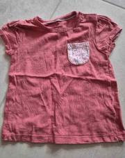 T-shirt rose-80-C&A