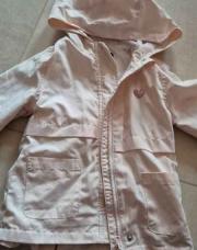 Manteau rose-86-kiabi