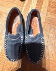 Atlanta mocassin garçon 24