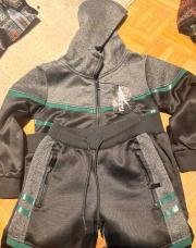 Ensemble garçon  122/128 