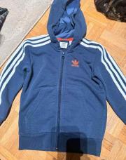 Adidas veste 110cm (4-5ans)