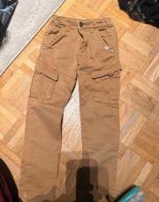NOPPIES pantalon brune 110cm (4-5ans)