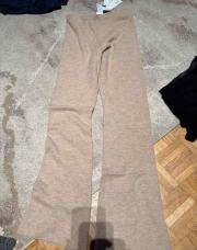 American vintage pantalon beige L