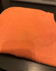 Robe L JDY orangé