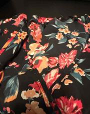 Blouse M fleuris 