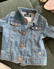 Veste jeans Kiabi 3 mois 