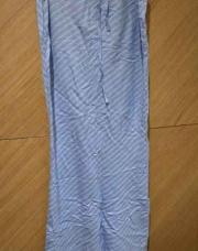 Jupe longue  lignes.  Taille M