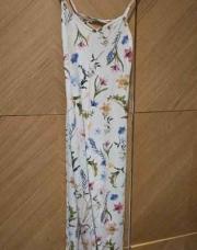 Robe longue bershka taille XS