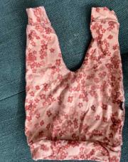 Pantalon fleuri Baby Styling 56