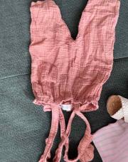 Salopette Zara 1-2 mois 