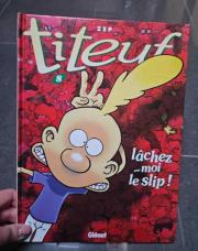 Titeuf num 8