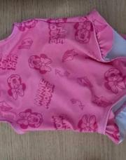  bikini rose minie 3mois