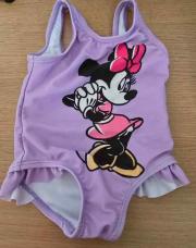  bikini rose minie 3mois