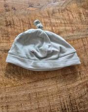 Bonnet vert 6 mois orchestra