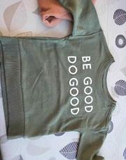 Sweat be good do good 