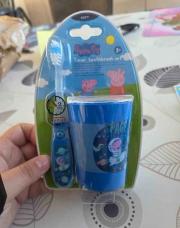 Brosse a dents peppa pig