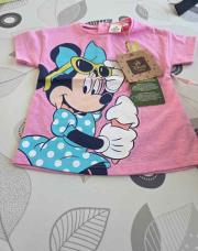 T shirt minnie 