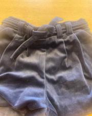 Short bleu Obaibi 6 mois