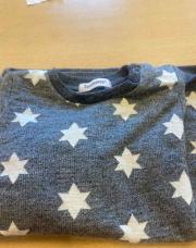 Robe étoiles 3 pommes 6 mois