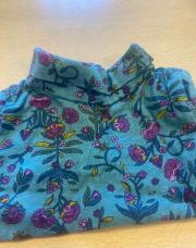 T-shirt fleuri ML TAO 6 mois