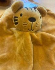 Doudou tigre