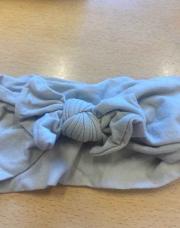 Bandeau gris