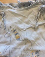 Pyjama Noukies 18 mois licorne