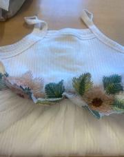 Robe shein 12-18 mois