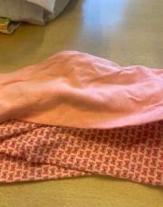 Lot 2 legging 12-18 mois