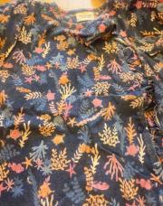 Combinaison TAO 74 cm océan 