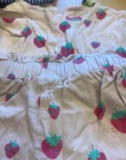 Ensemble fraises TAO 74 cm