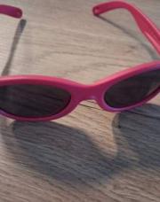 Lunette de soleil rose Protcetion UV+