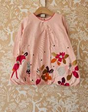 Robe rose CATIMINI 18M 