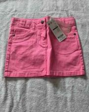 5 ans jupe neuve rose Tex
