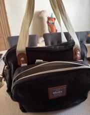 Sac à langer Beaba 