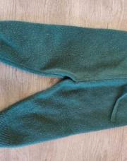 Pantalon vert sapin 18 mois 