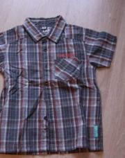Chemise courte 3 ans