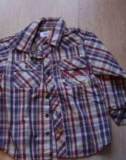 Chemise Cie des petits 3 ans