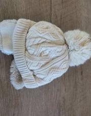 Bonnet beige 12/18