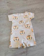 Combi short lion 68 
