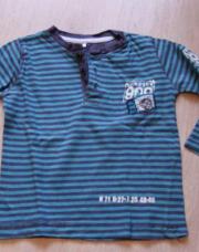 Blouse lignée 2 ans
