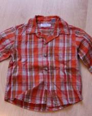 Chemise prémaman 18 mois