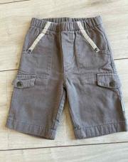 Pantalon beige à poche 1M