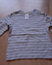 Blouse lignée C&A 18 mois