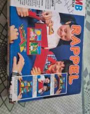 Jeux RAPPEL 