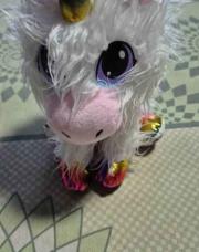 Peluche LICORNE 
