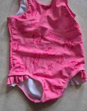 Maillot minnie rose -18M-Disney baby