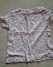 Tshirt fleuri-18m-tqf