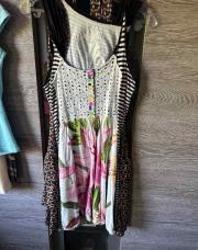 Robe desigual 